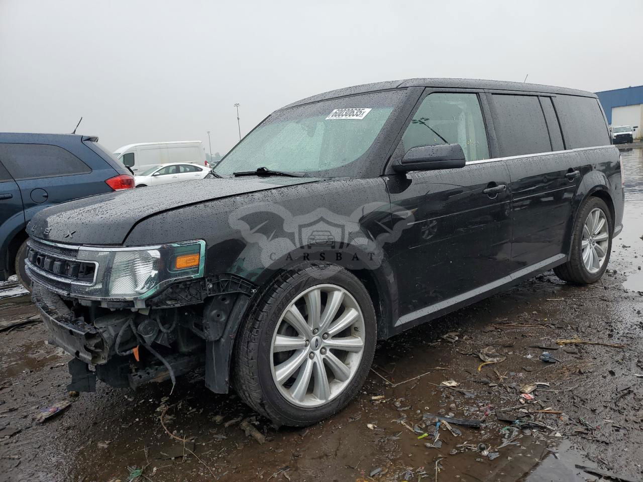 Ford Flex SEL 3.5L  6 2014