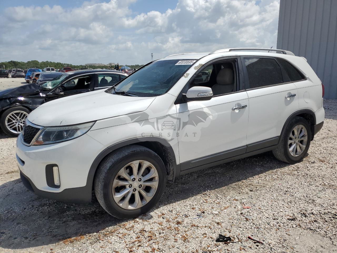 Kia Sorento EX 3.3L  6 2015