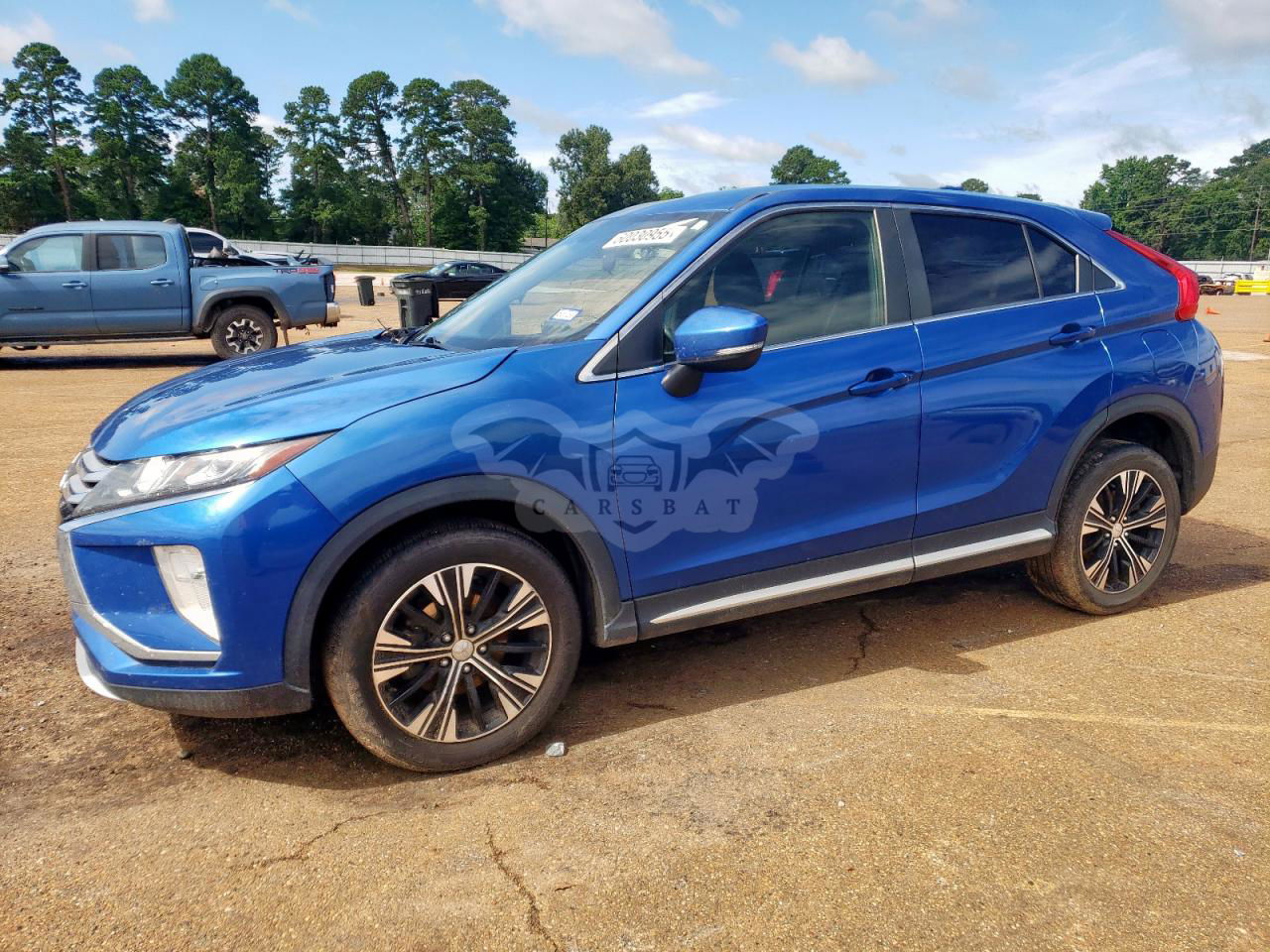Mitsubishi Eclipse SE 1.5L  4 2018