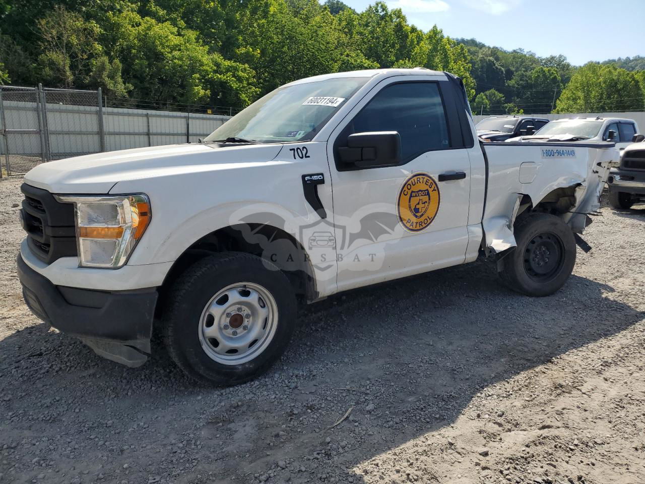 Ford F-150 3.3L  6 2022