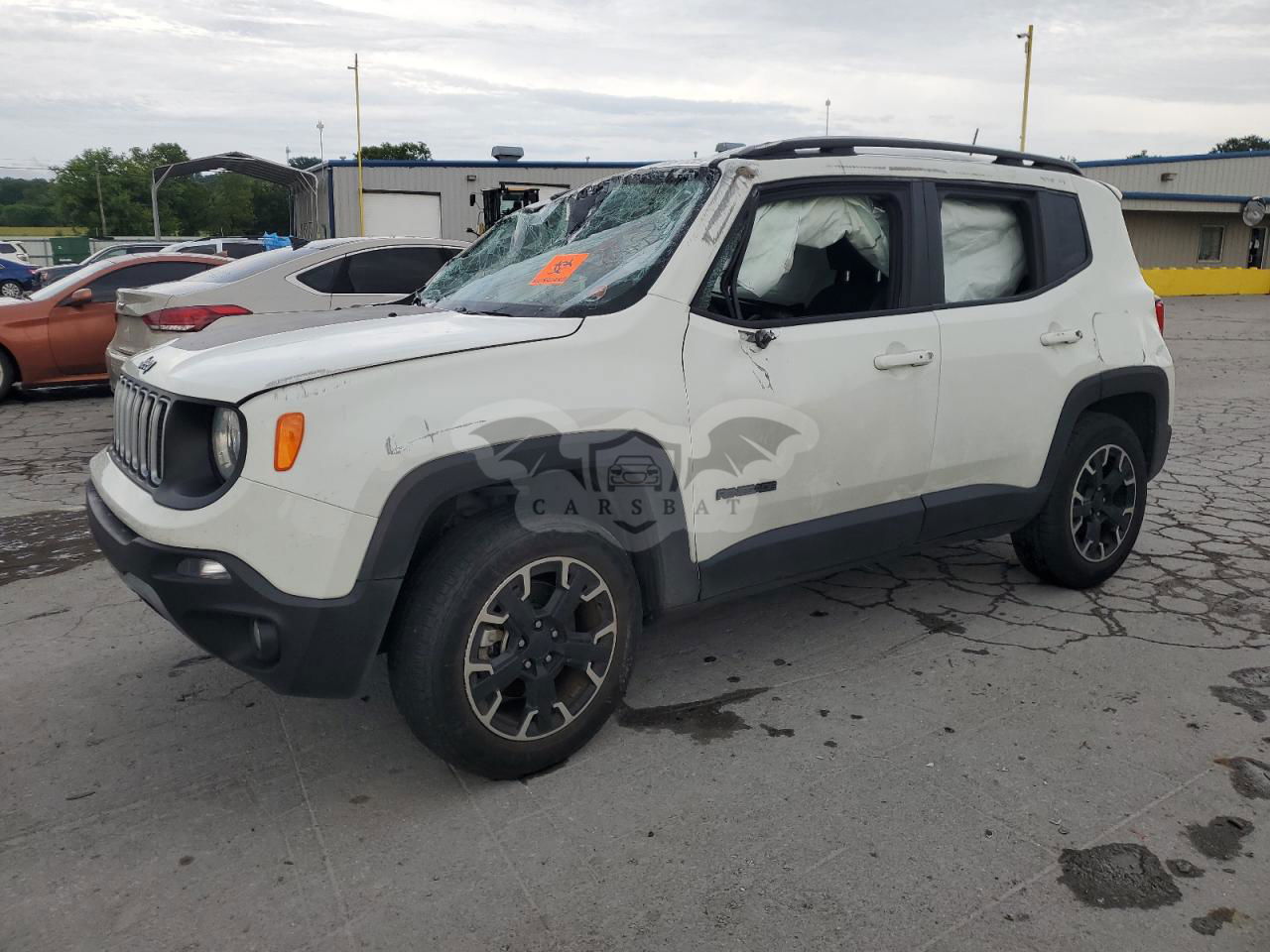 Jeep Renegade LATITUDE 1.3L  4 2023