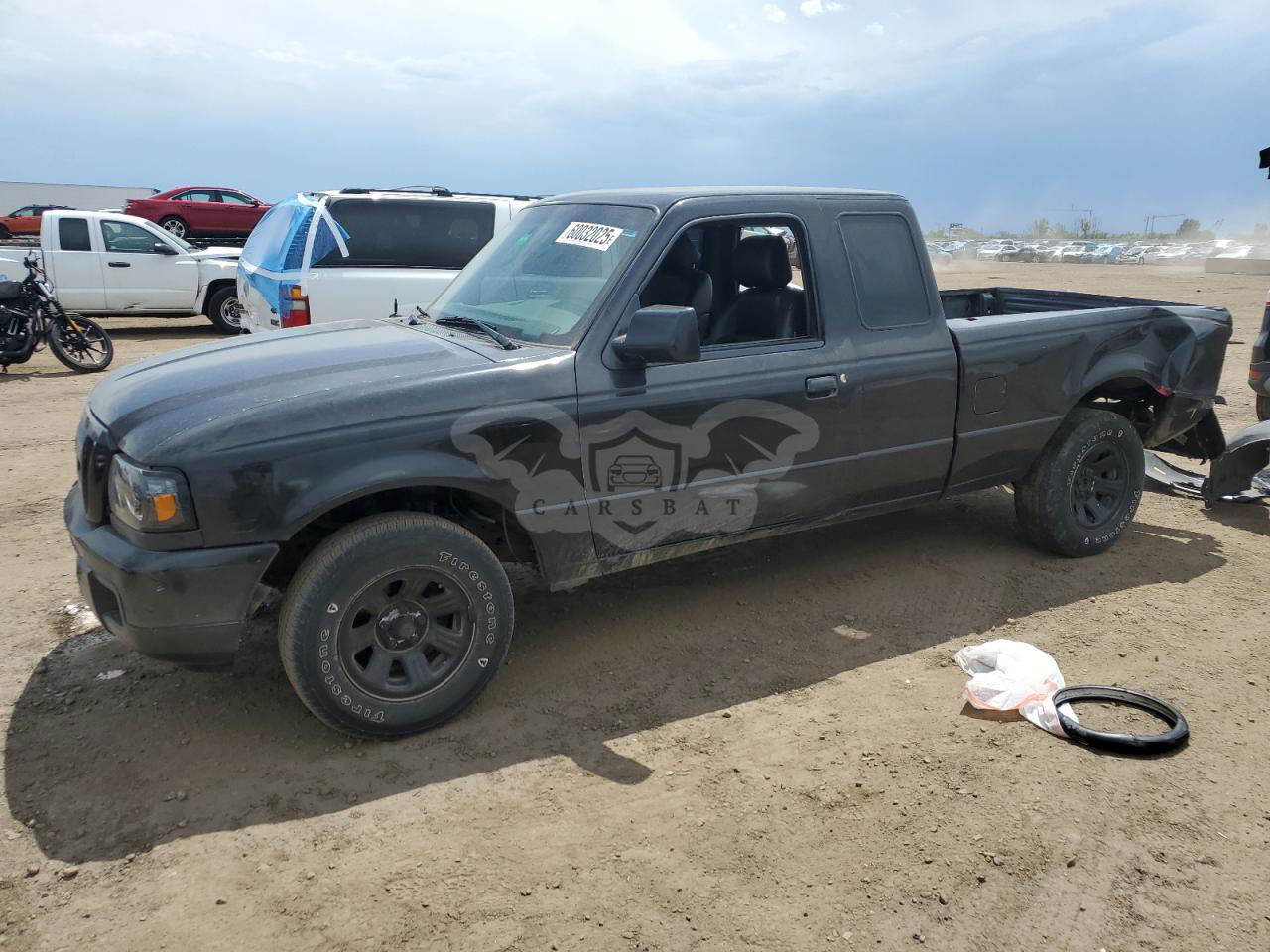 Ford Ranger SUPER CAB 2.3L  4 2007