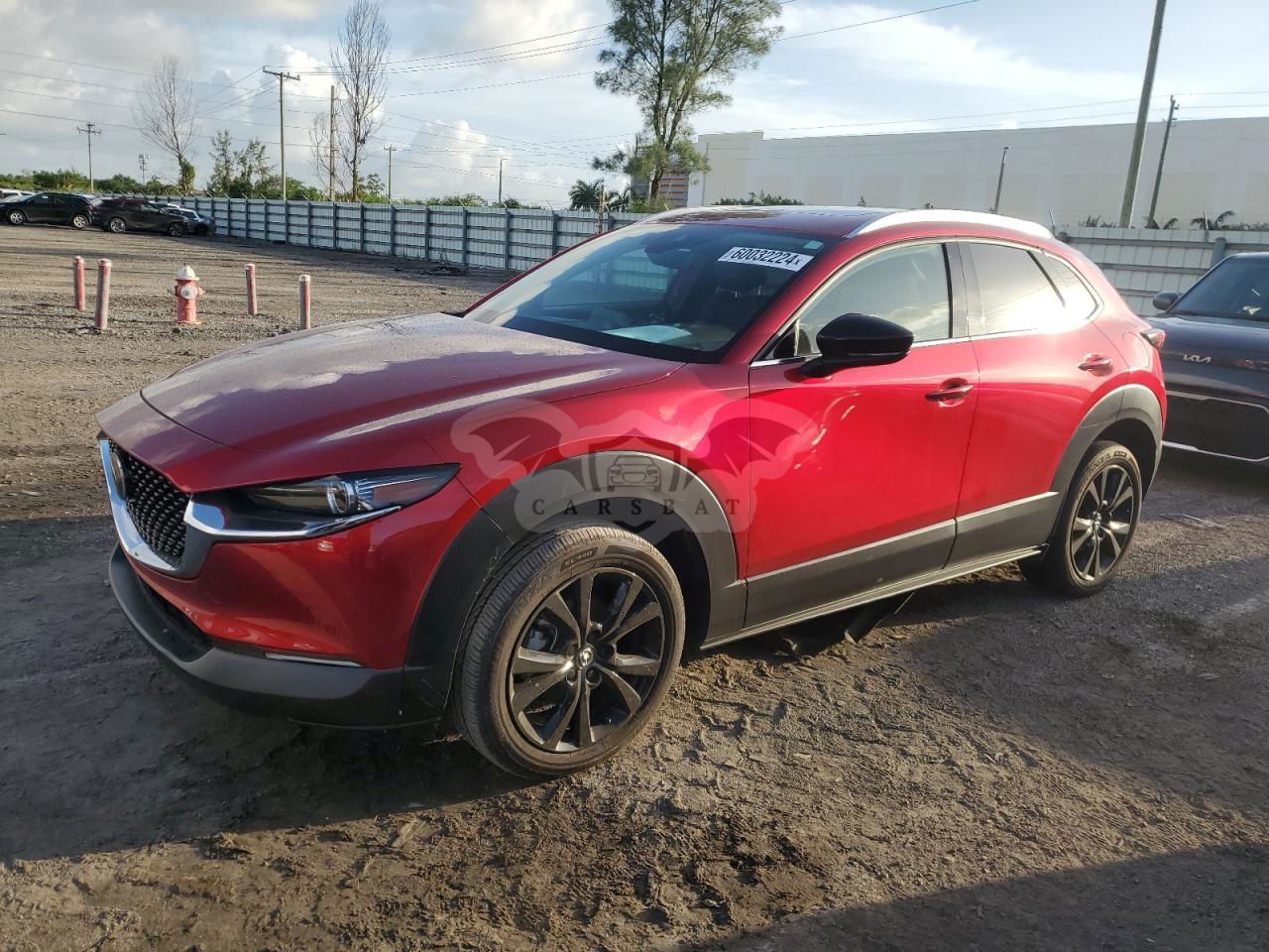 Mazda CX-30 2023