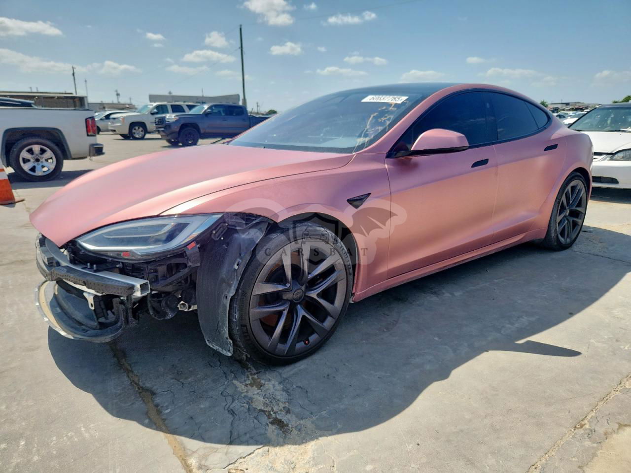 Tesla Model S 2021