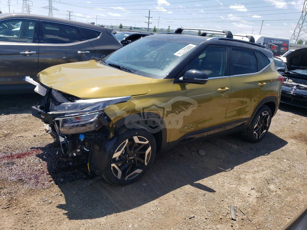 Kia Seltos 2024