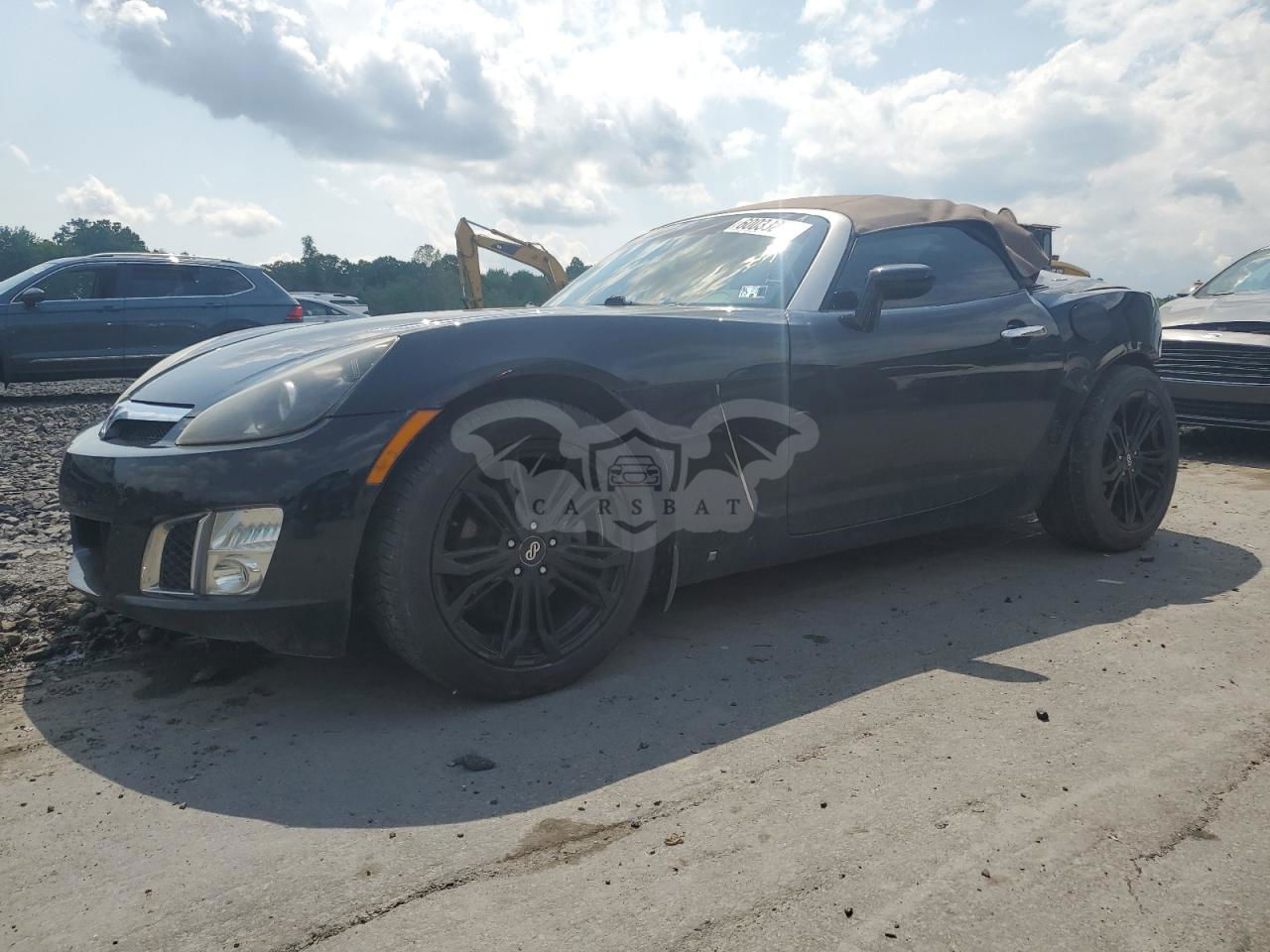 Saturn Sky REDLINE 2.0L  4 2007