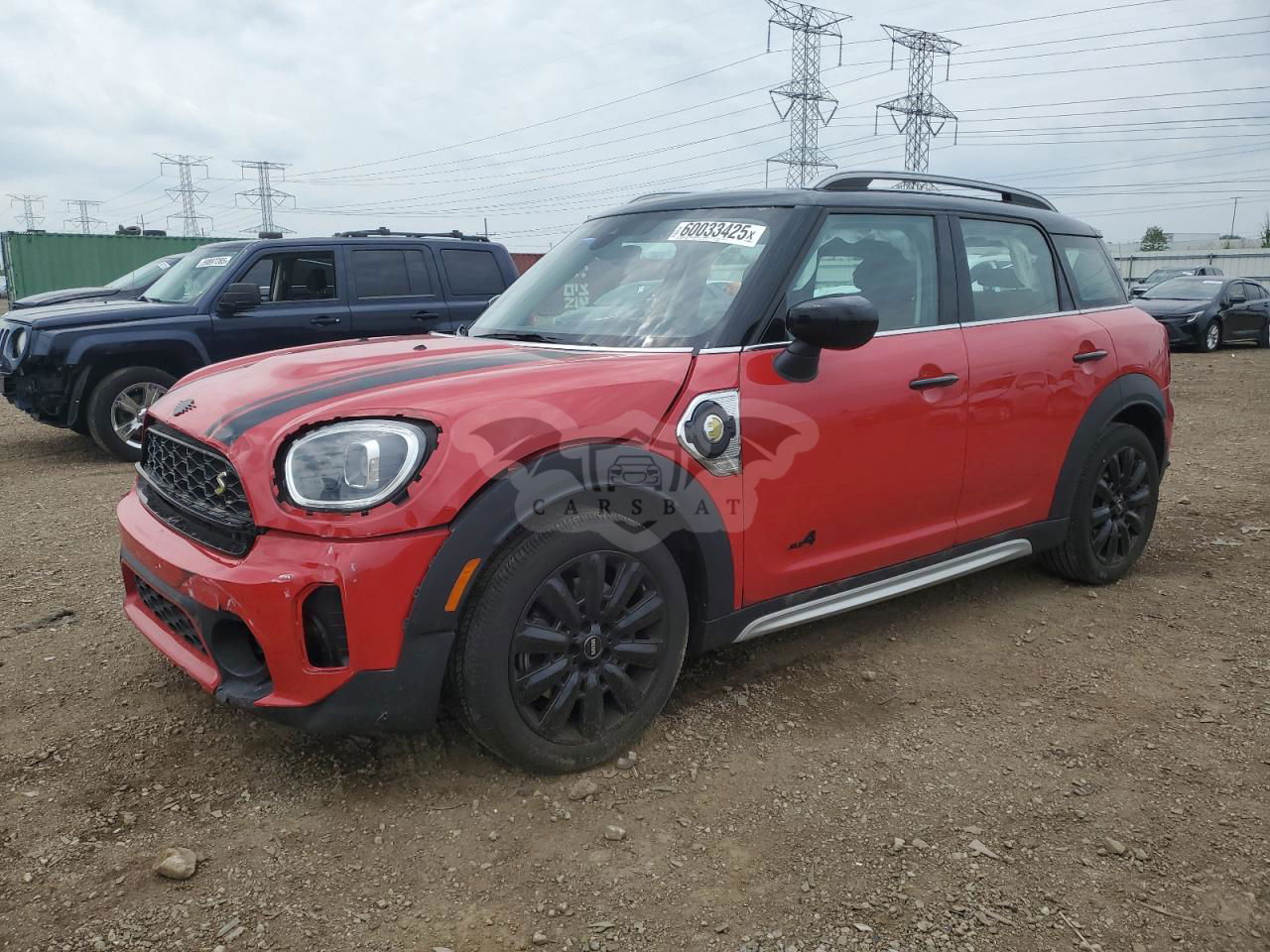 Mini Cooper S E COUNTRYMAN ALL4 1.5L  3 2023