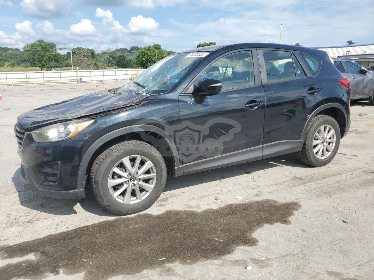 Mazda CX-5 SPORT 2.5L  4 2016