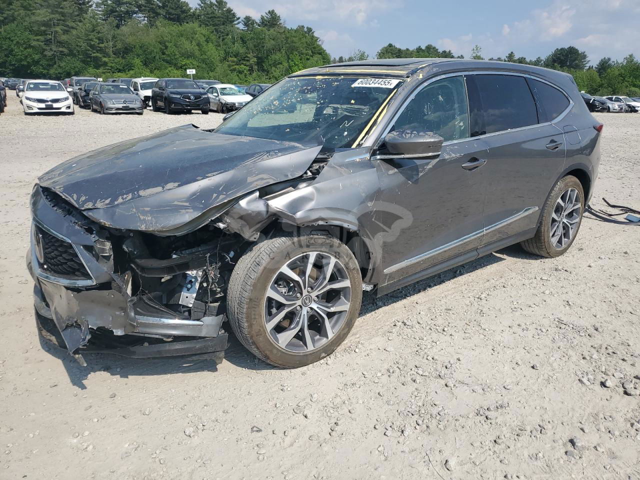 Acura MDX TECHNOLOGY 3.5L  6 2023