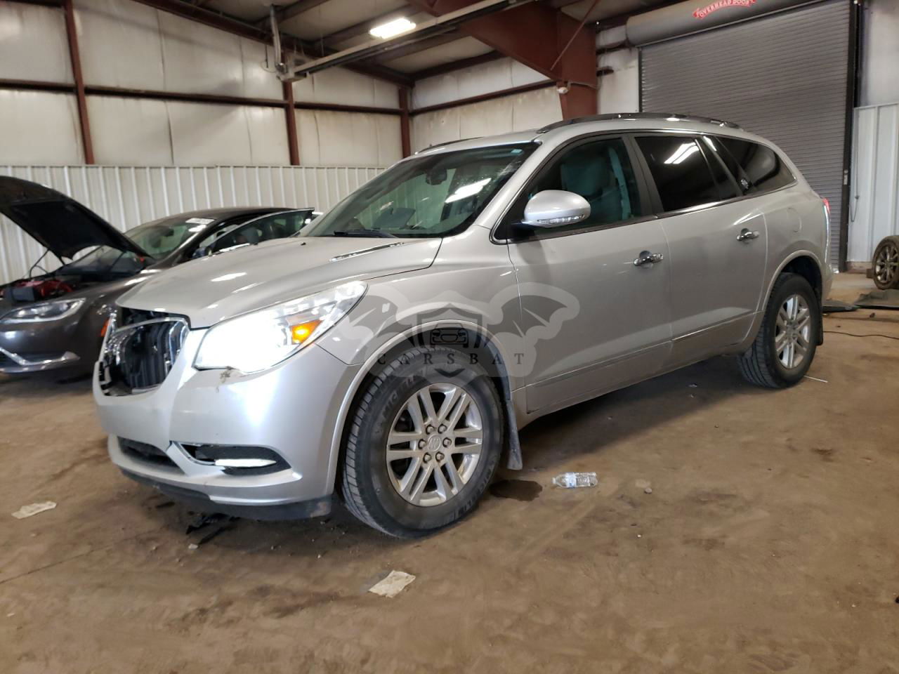 Buick Enclave 3.6L  6 2015