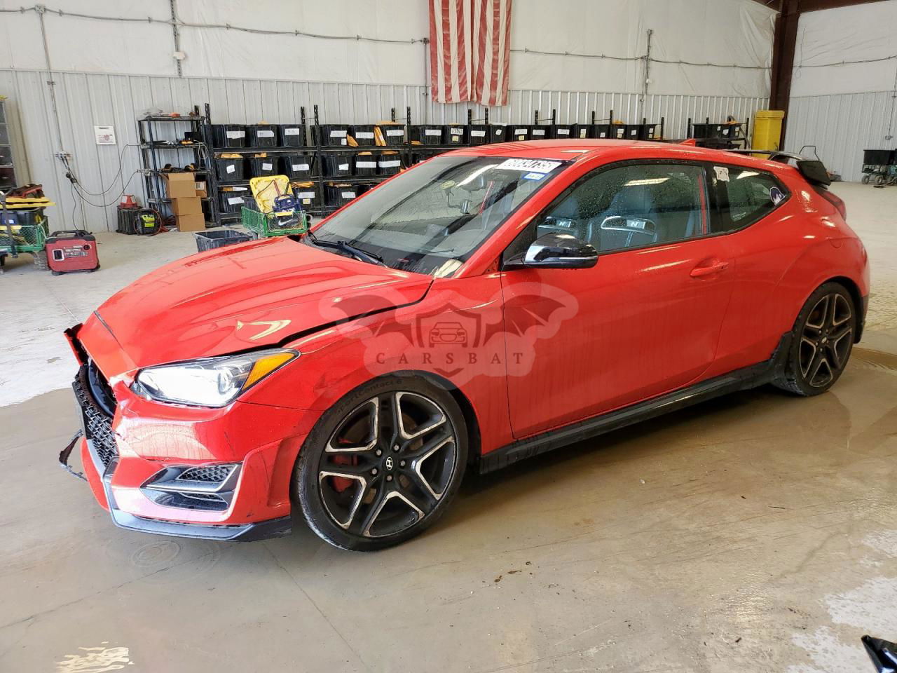 Hyundai Veloster 2.0L  4 2021