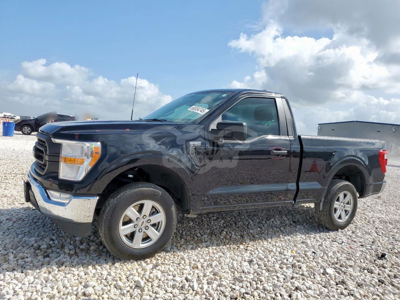Ford F-150 5.0L  8 2022