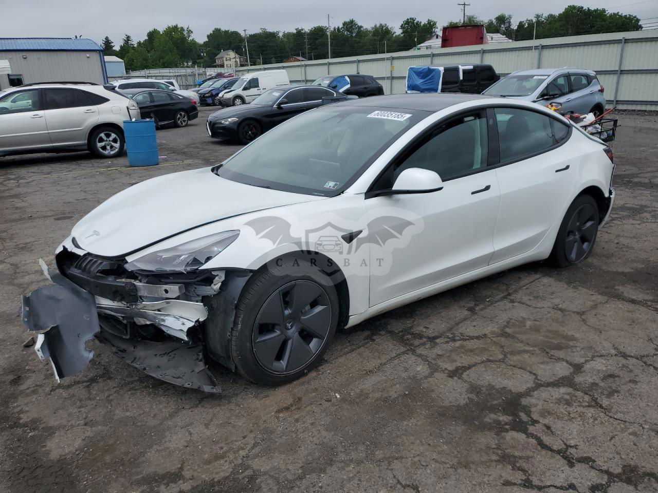 Tesla Model 3 2022