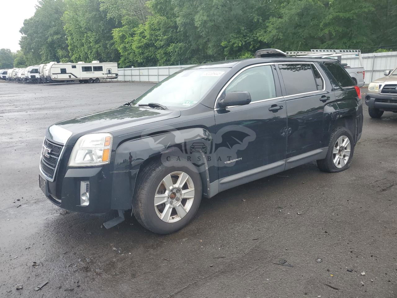GMC Terrain SLE 2.4L  4 2010