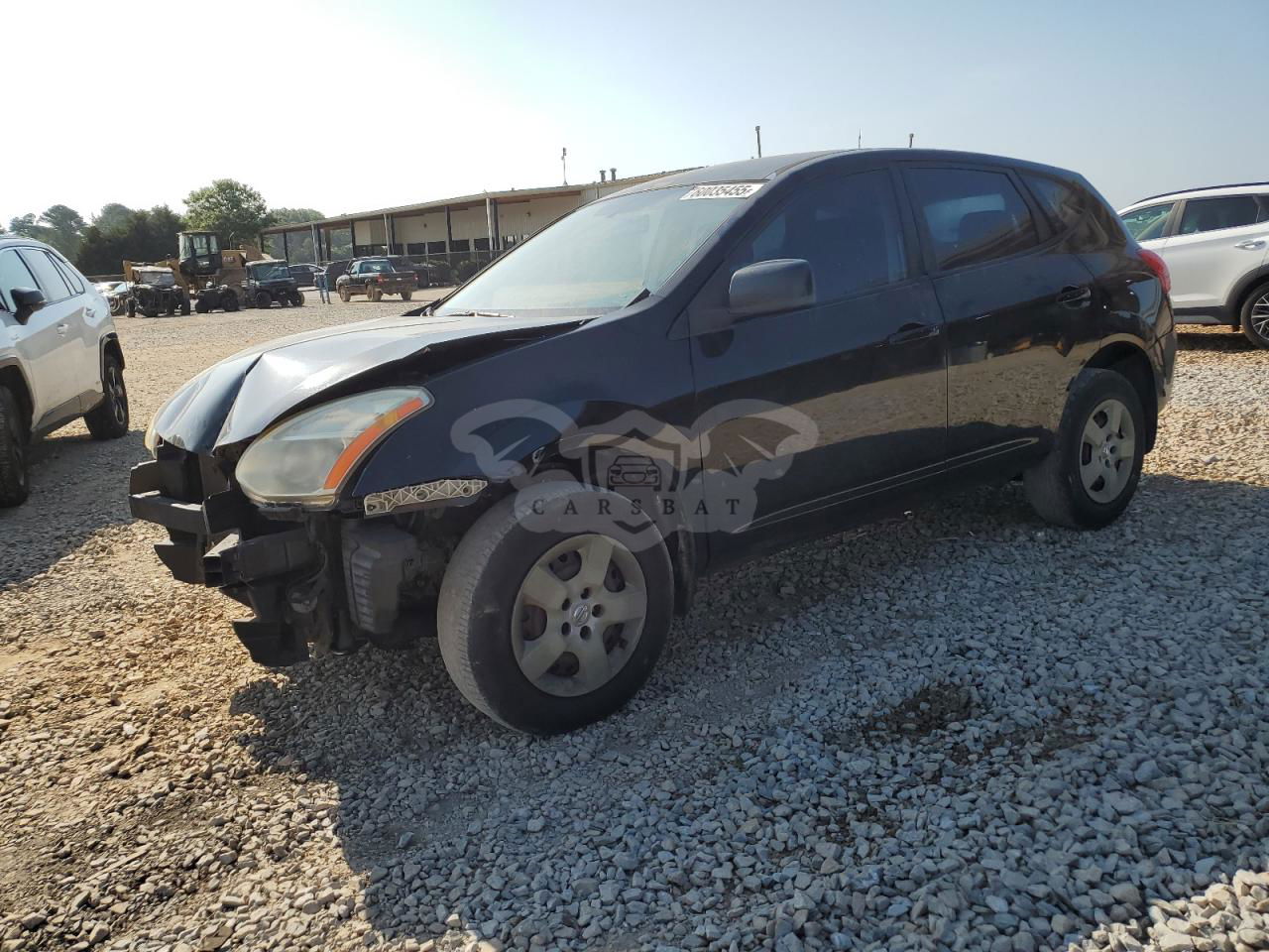 Nissan Rogue S 2.5L  4 2009