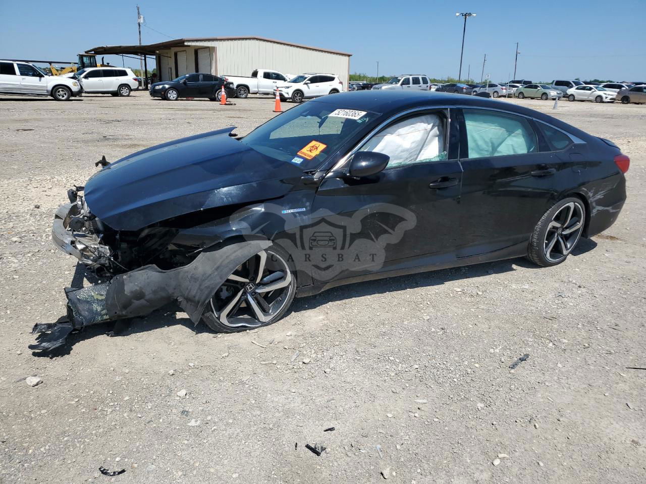Honda Accord HYBRID SPORT 2.0L  4 2022