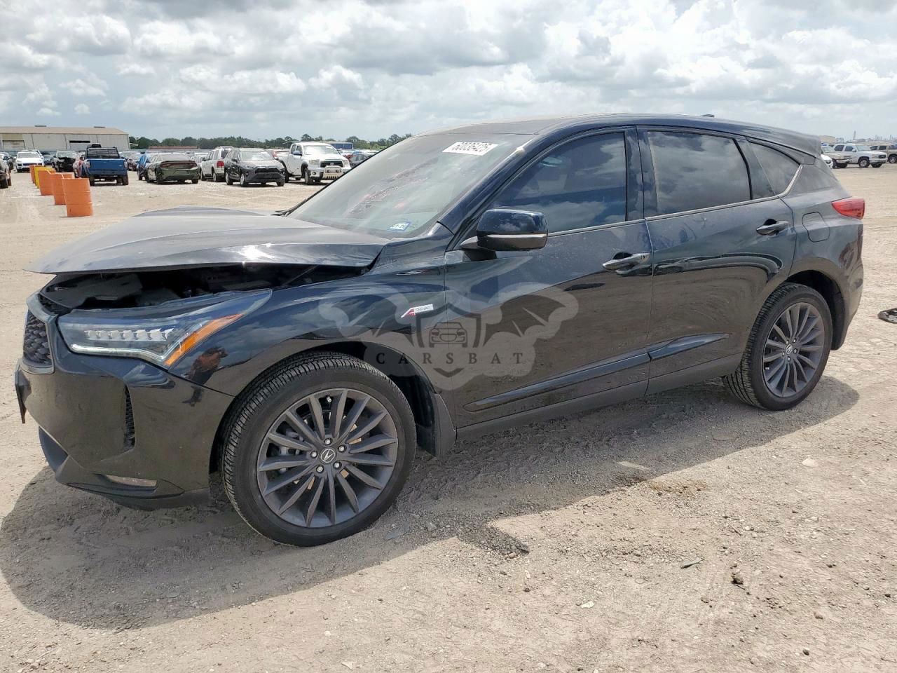 Acura RDX A-SPEC ADVANCE 2.0L  4 2024