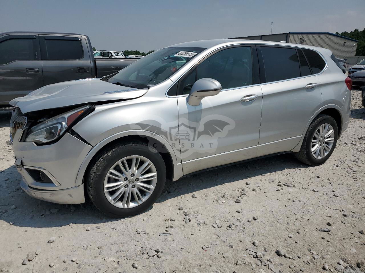 Buick Envision PREFERRED 2.5L  4 2017