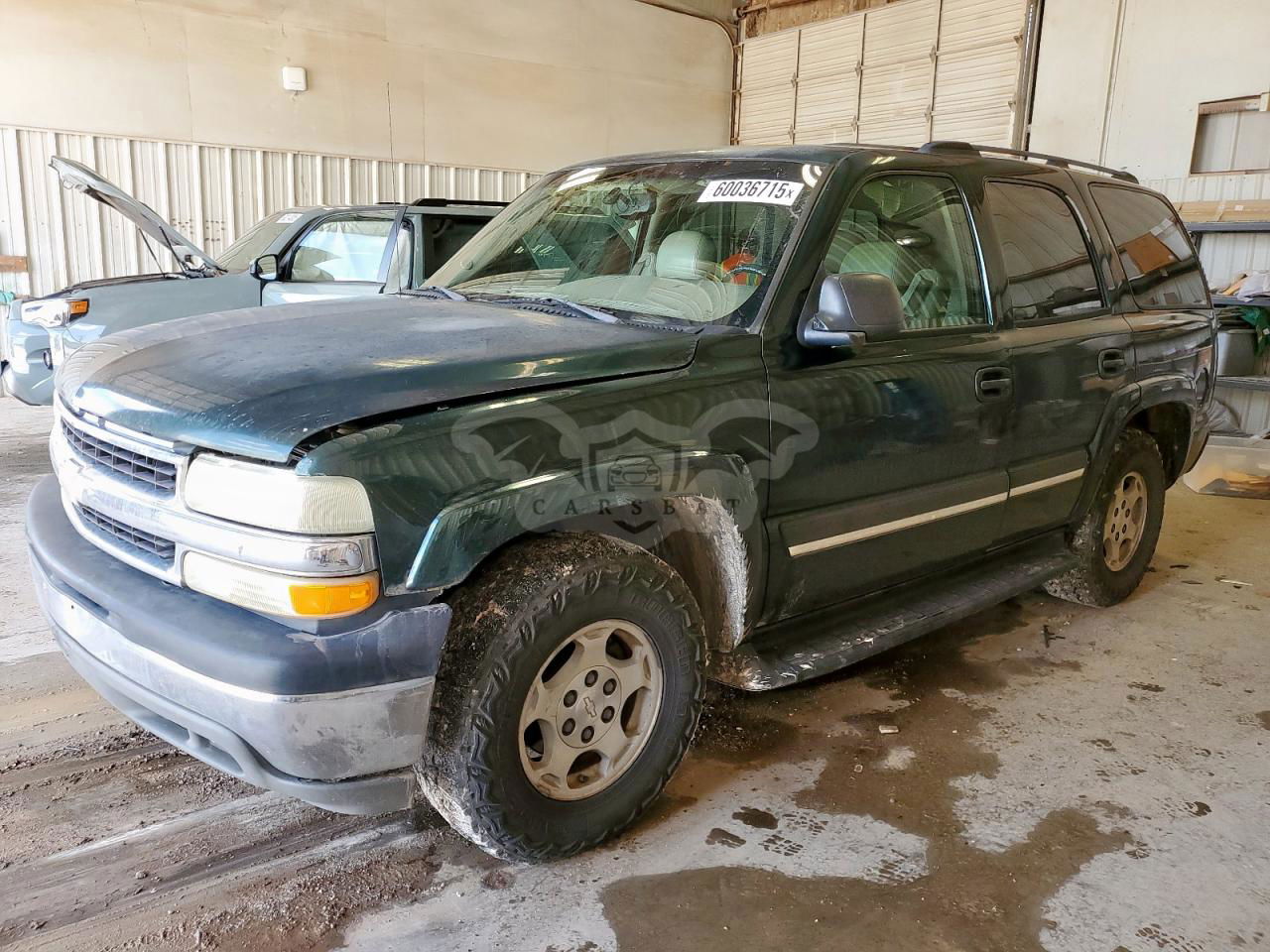 Chevrolet Tahoe C1500 5.3L  8 2004