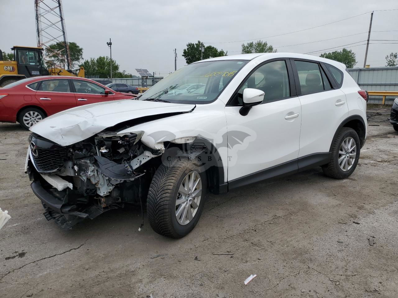 Mazda CX-5 SPORT 2.5L  4 2015