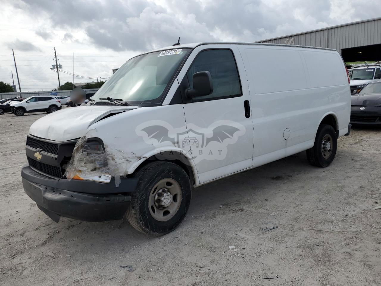 Chevrolet Express 4.8L  8 2014