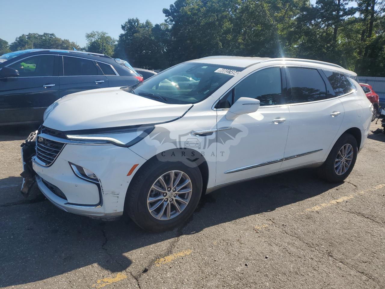Buick Enclave 3.6L  6 2024