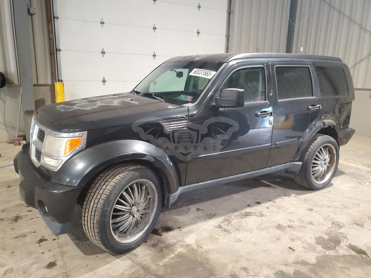 Dodge Nitro SXT 3.7L  6 2008