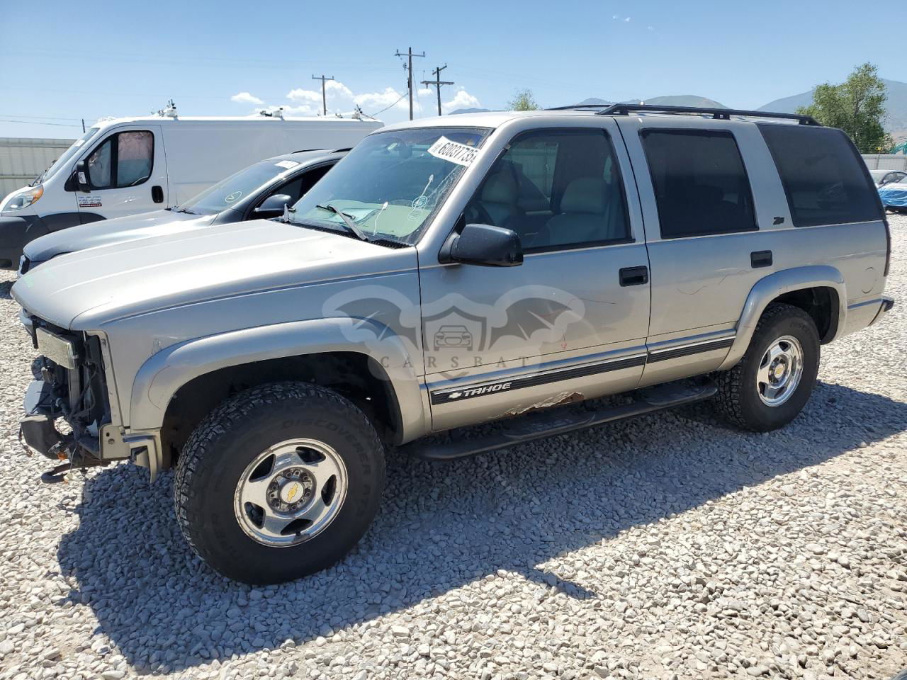 Chevrolet Tahoe K1500 5.7L  8 2000