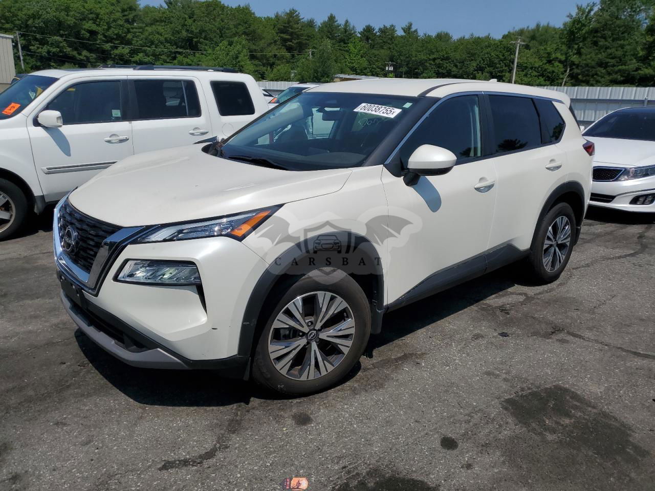 Nissan Rogue SV 1.5L  3 2023