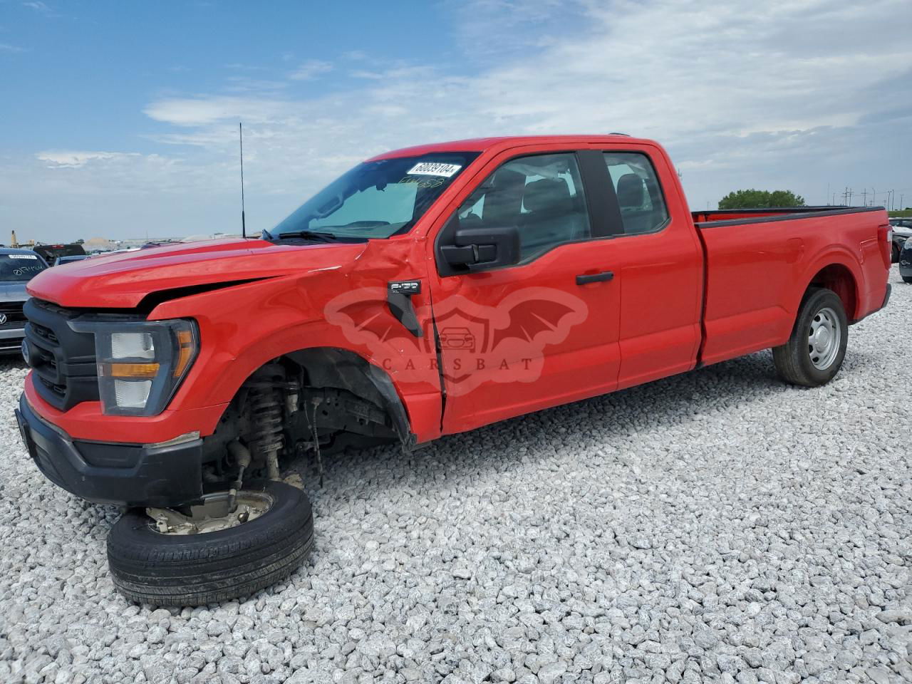 Ford F-150 SUPER CAB 2.7L  6 2023