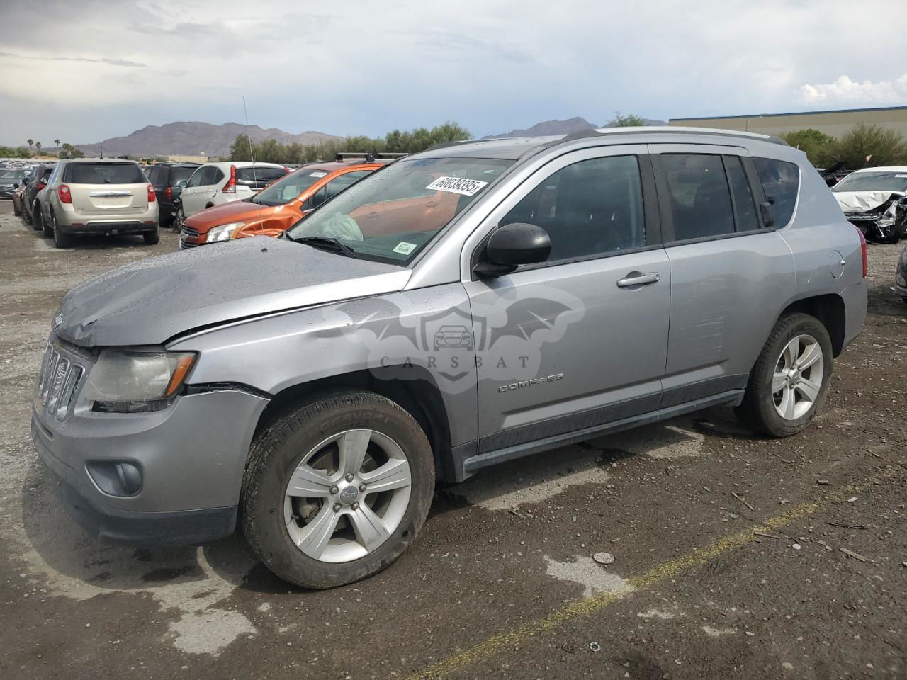 Jeep Compass SPORT 2.0L  4 2016