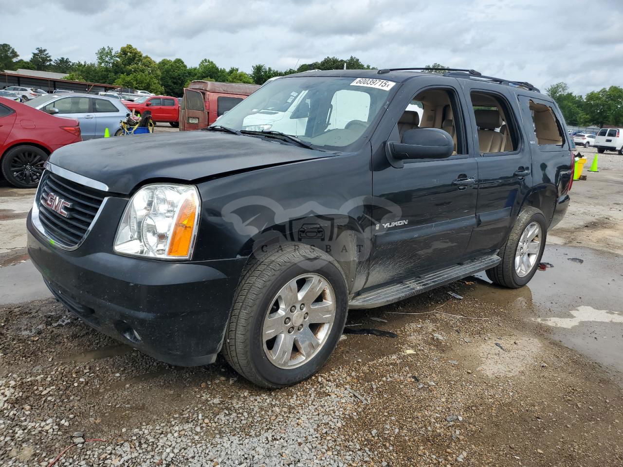 GMC Yukon 5.3L  8 2007