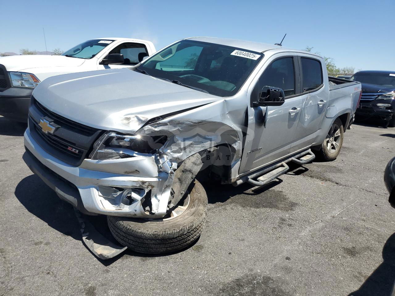 Chevrolet Colorado Z71 3.6L  6 2020