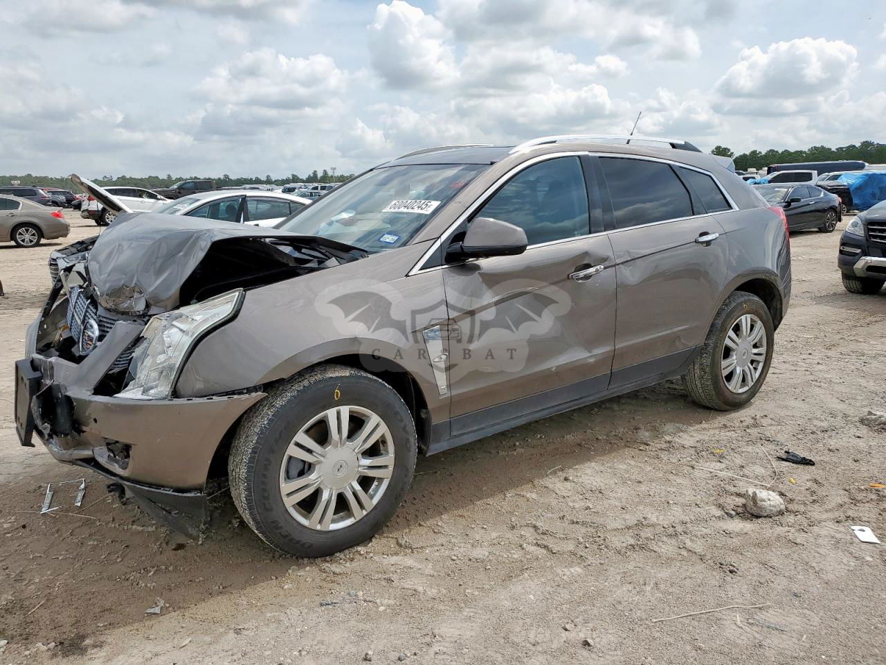 Cadillac SRX LUXURY COLLECTION 3.0L  6 2011