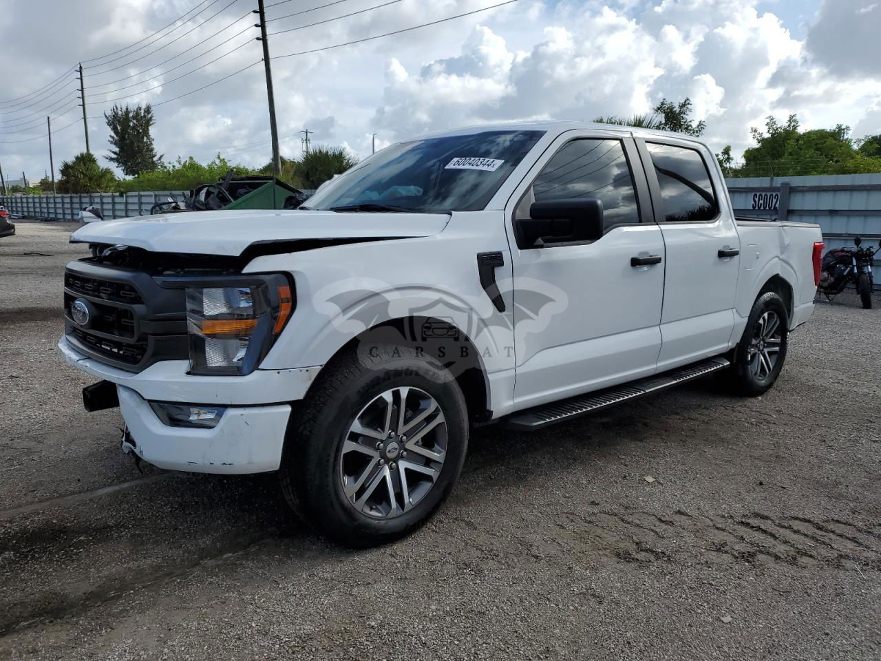 Ford F-150 2023