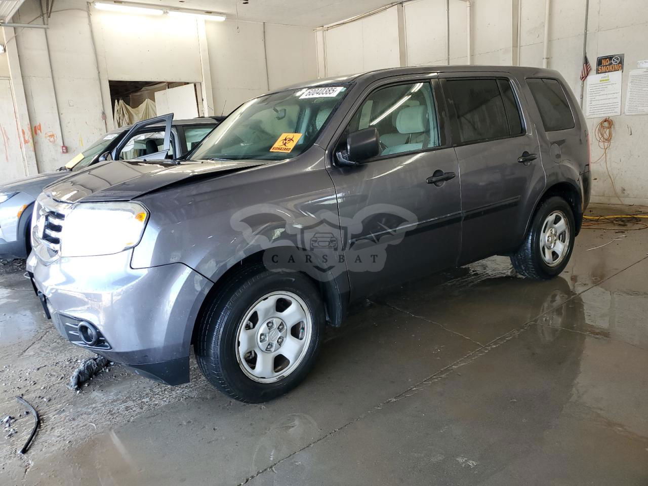 Honda Pilot LX 3.5L  6 2015
