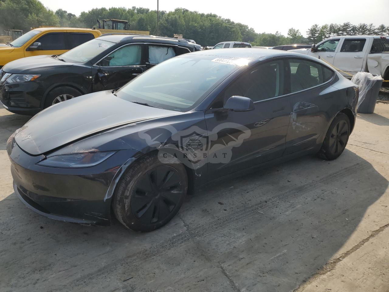 Tesla Model 3 2024