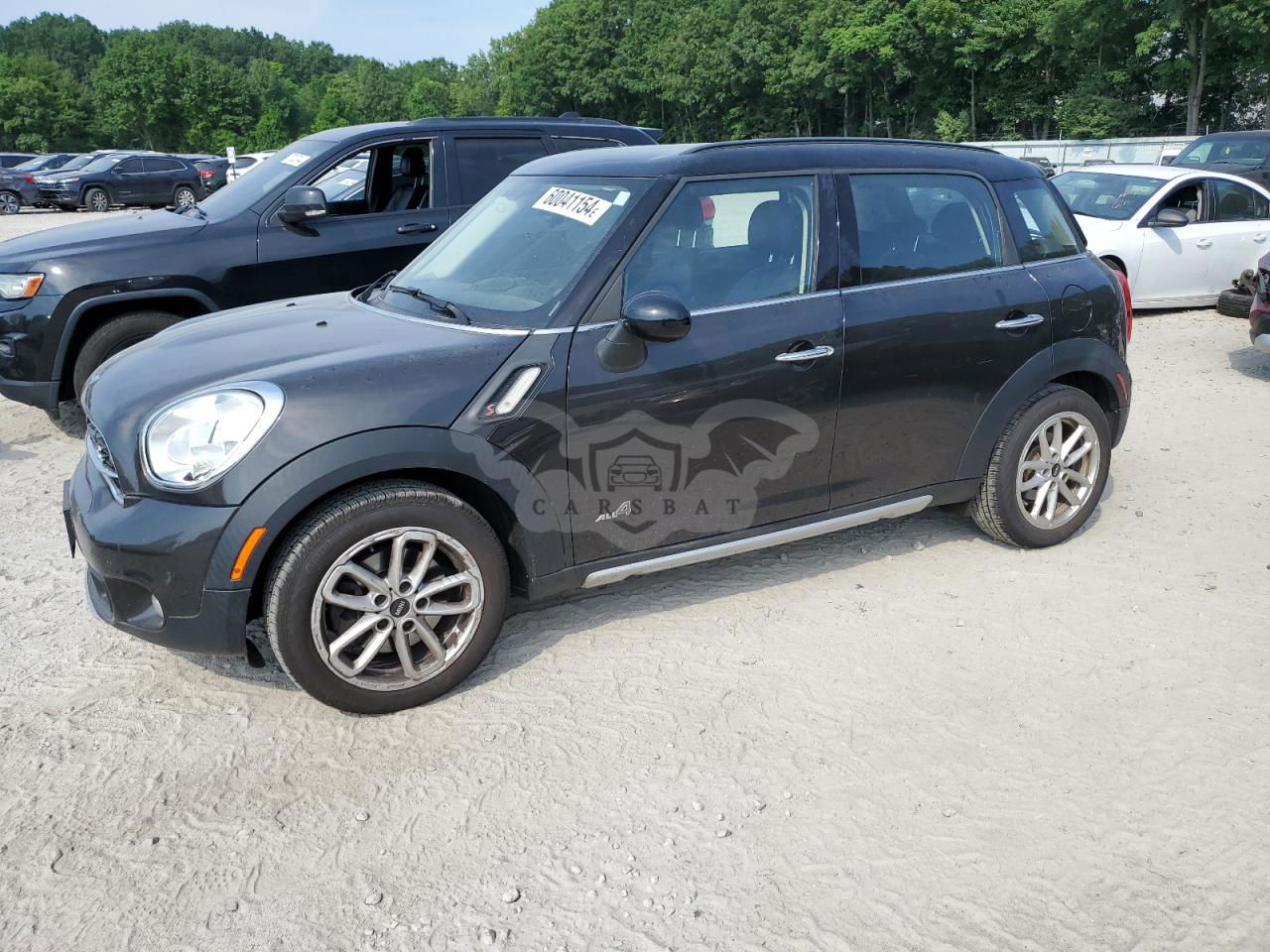 Mini Cooper S COUNTRYMAN 1.6L  4 2016
