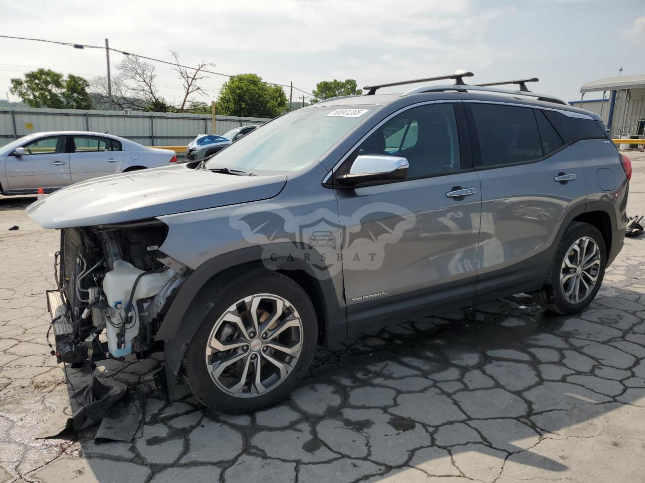 GMC Terrain SLT 2.0L  4 2020