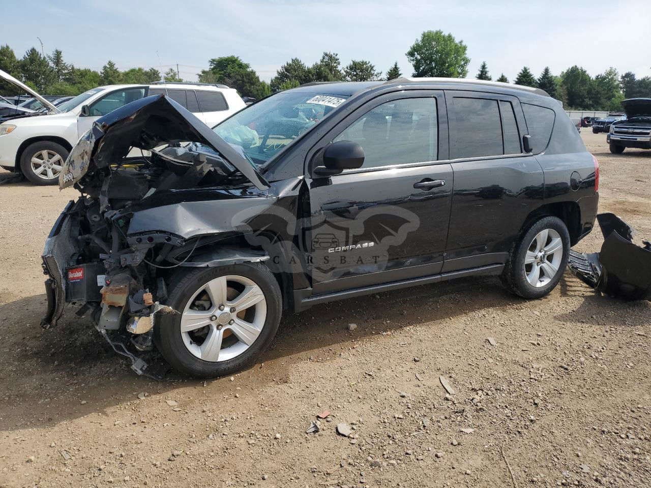 Jeep Compass SPORT 2.4L  4 2016