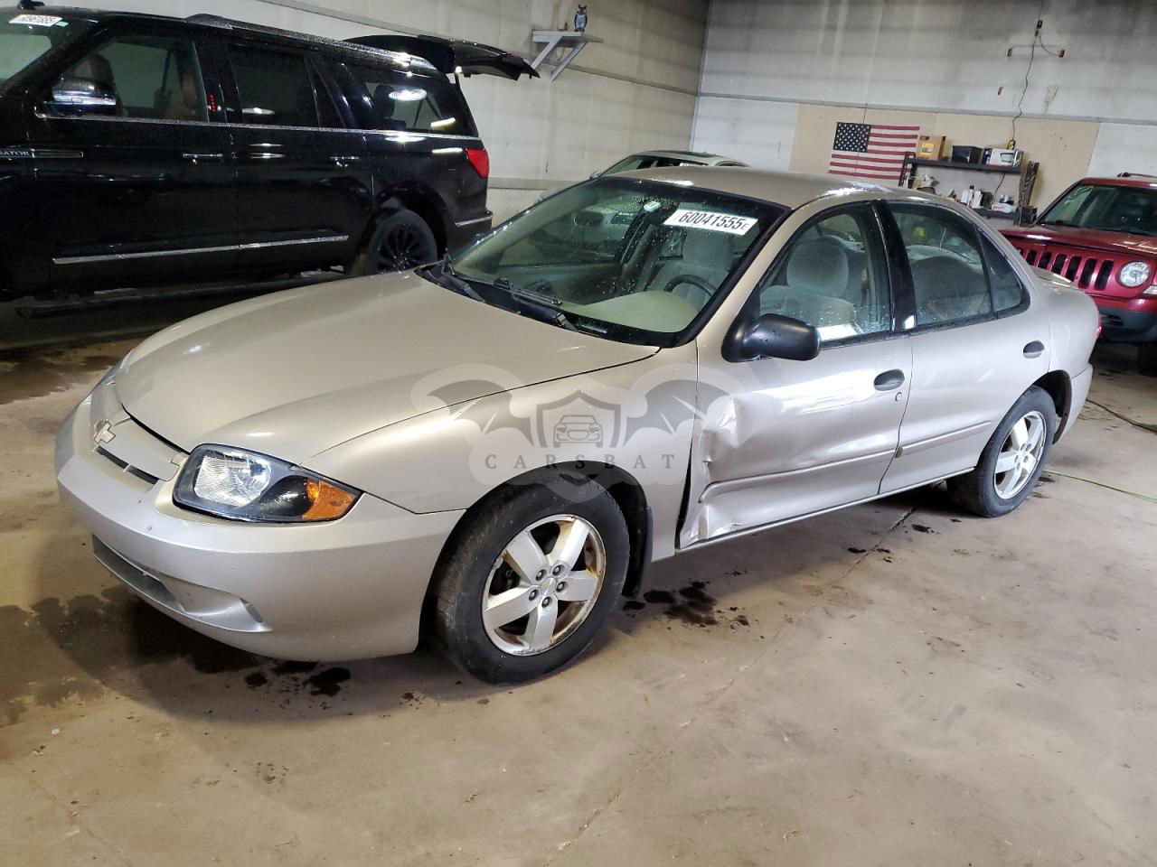 Chevrolet Cavalier LS 2.2L  4 2005