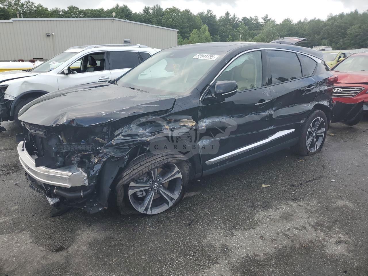 Acura RDX ADVANCE 2.0L  4 2024
