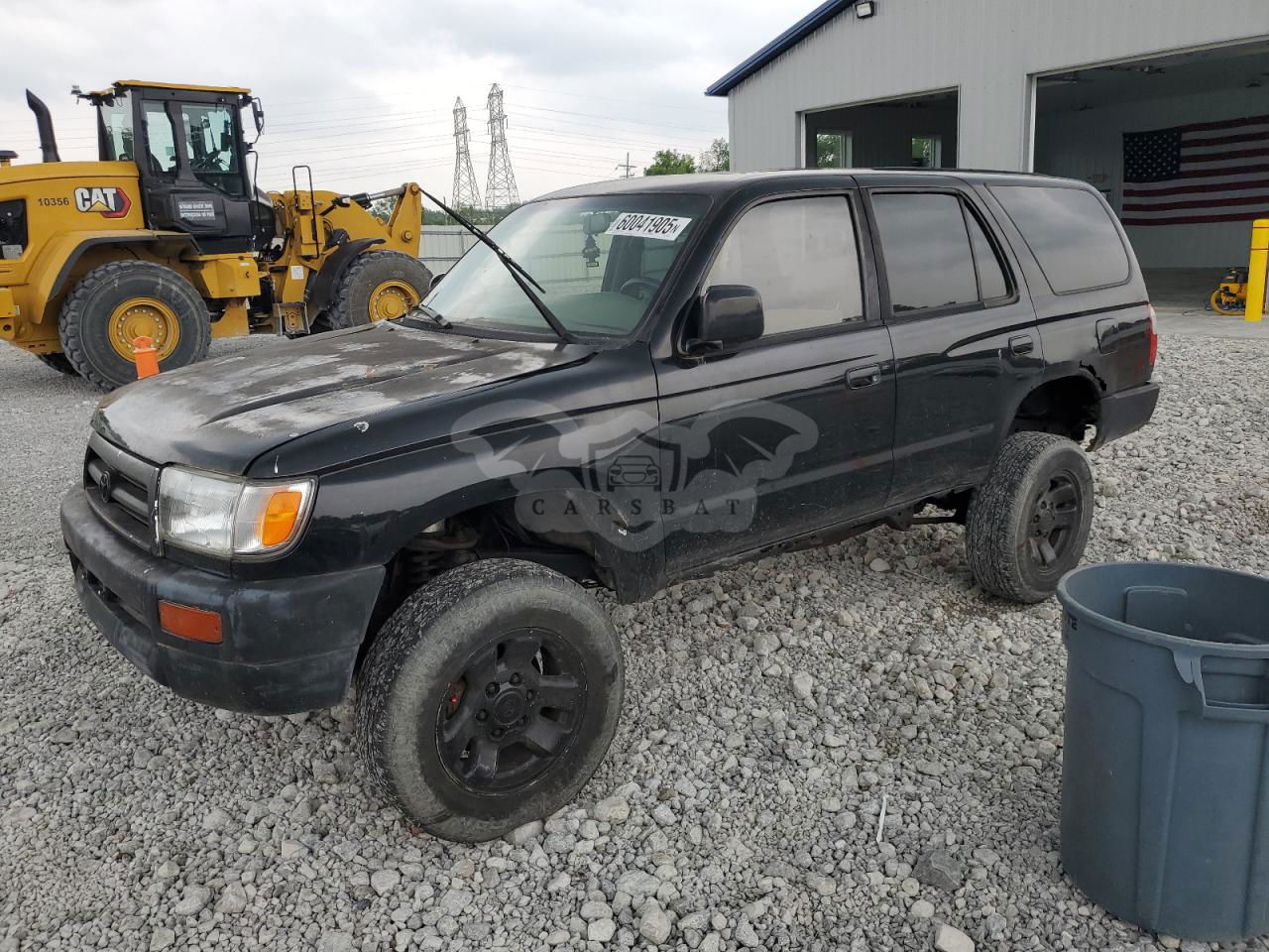 Toyota 4Runner SR5 3.4L  6 1998