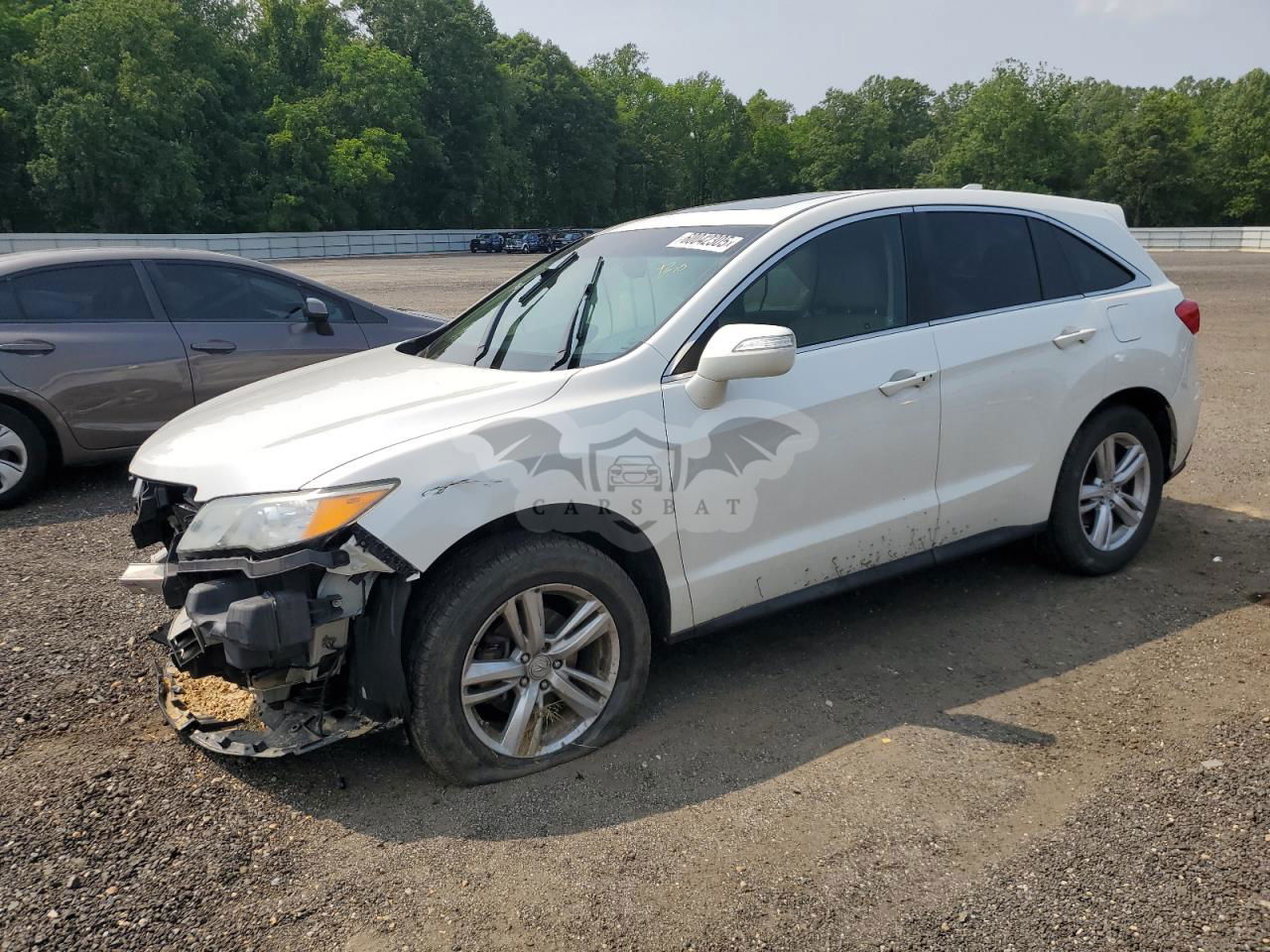 Acura RDX TECHNOLOGY 3.5L  6 2013