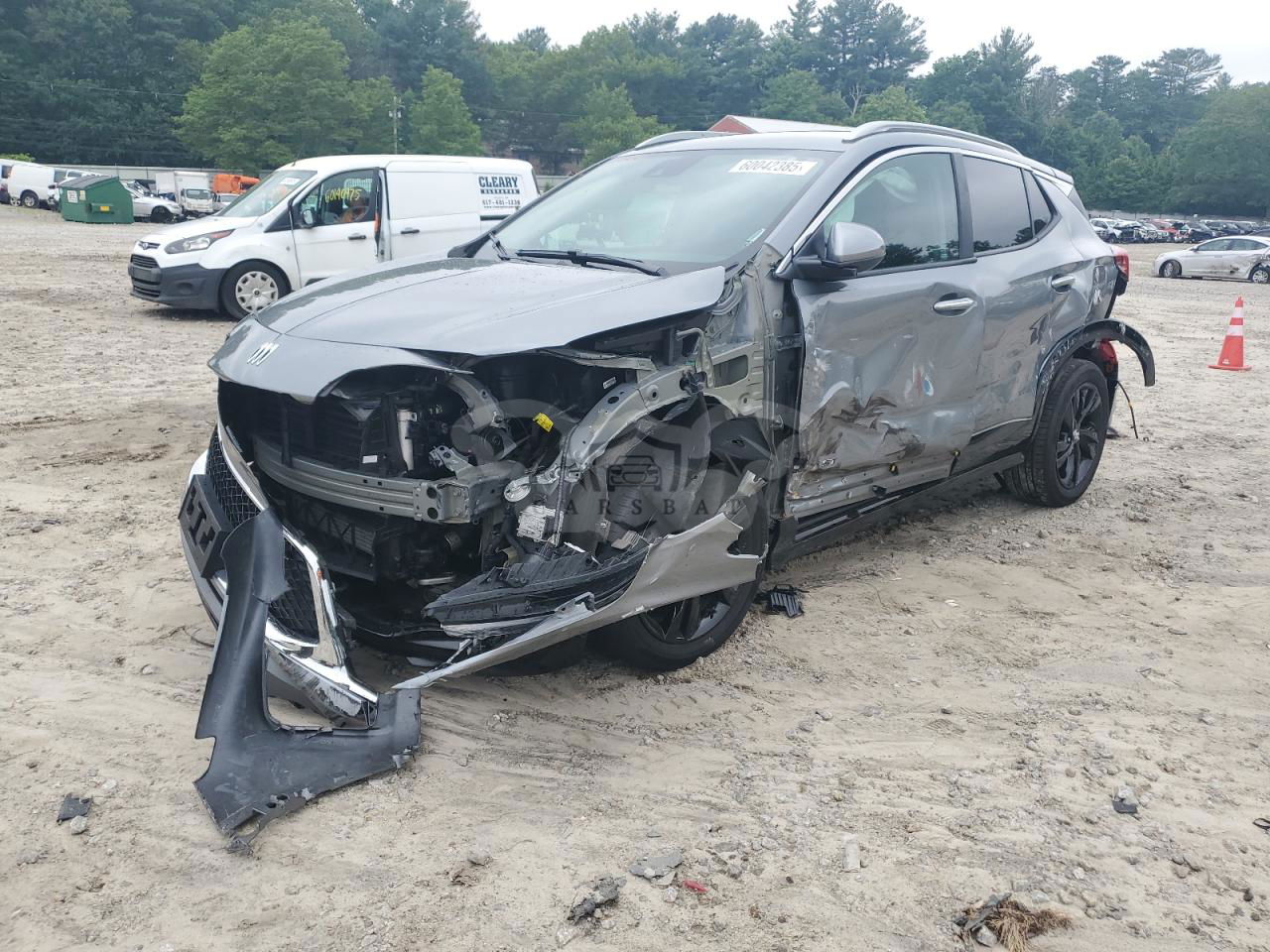 Buick Encore SPORT TOURING 1.3L  3 2025