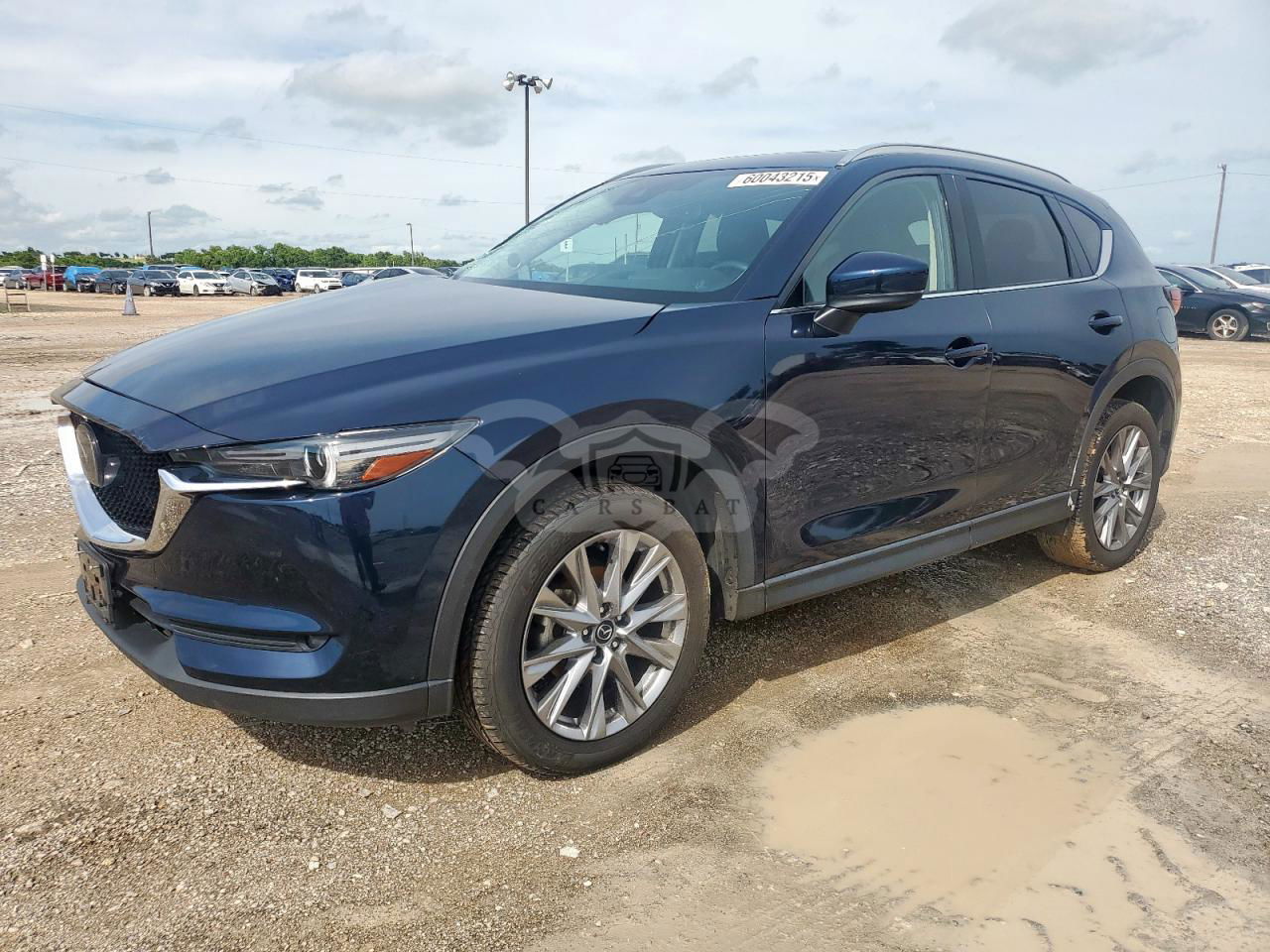 Mazda CX-5 GRAND TOURING 2.5L  4 2021