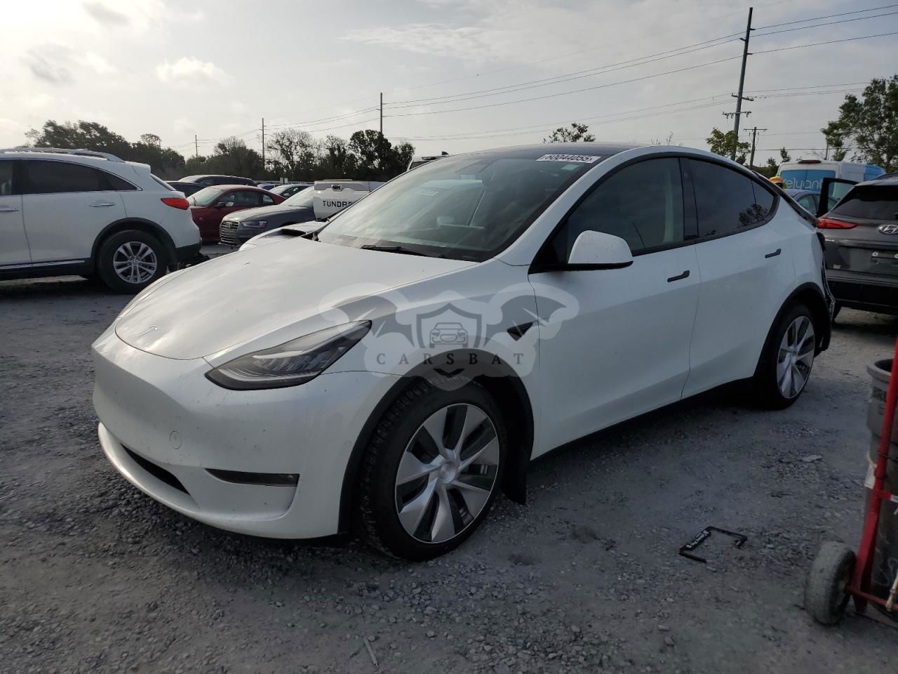 Tesla Model Y 2022