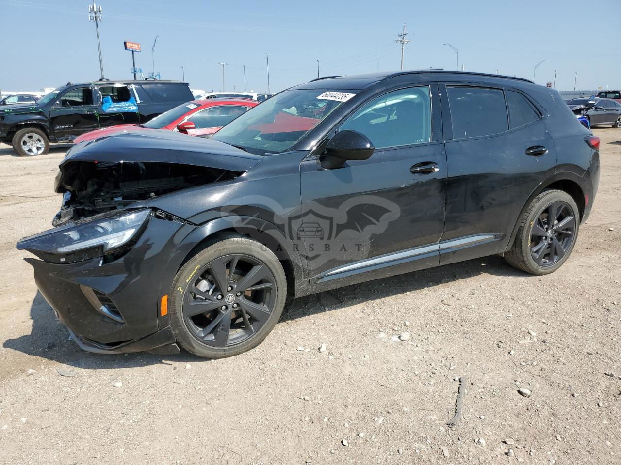 Buick Envision ESSENCE 2.0L  4 2023