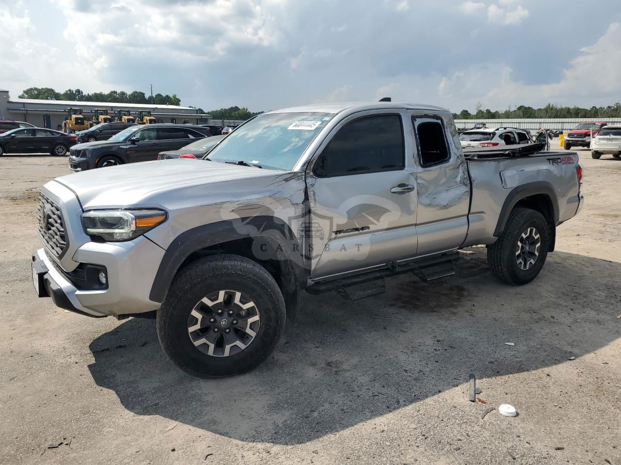 Toyota Tacoma ACCESS CAB 3.5L  6 2023