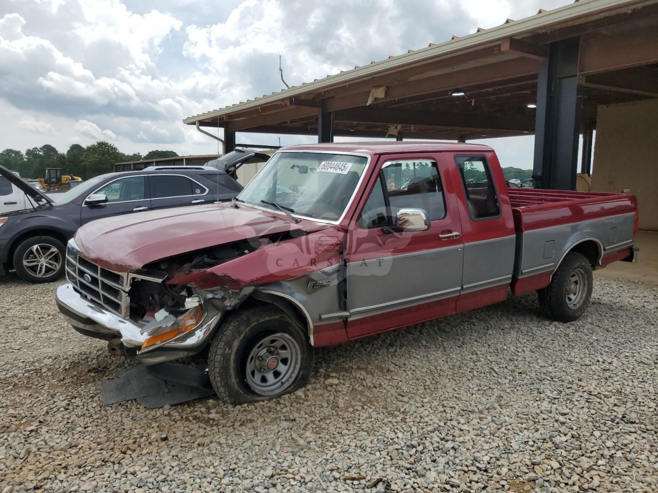 Ford F-150 5.0L  8 1995